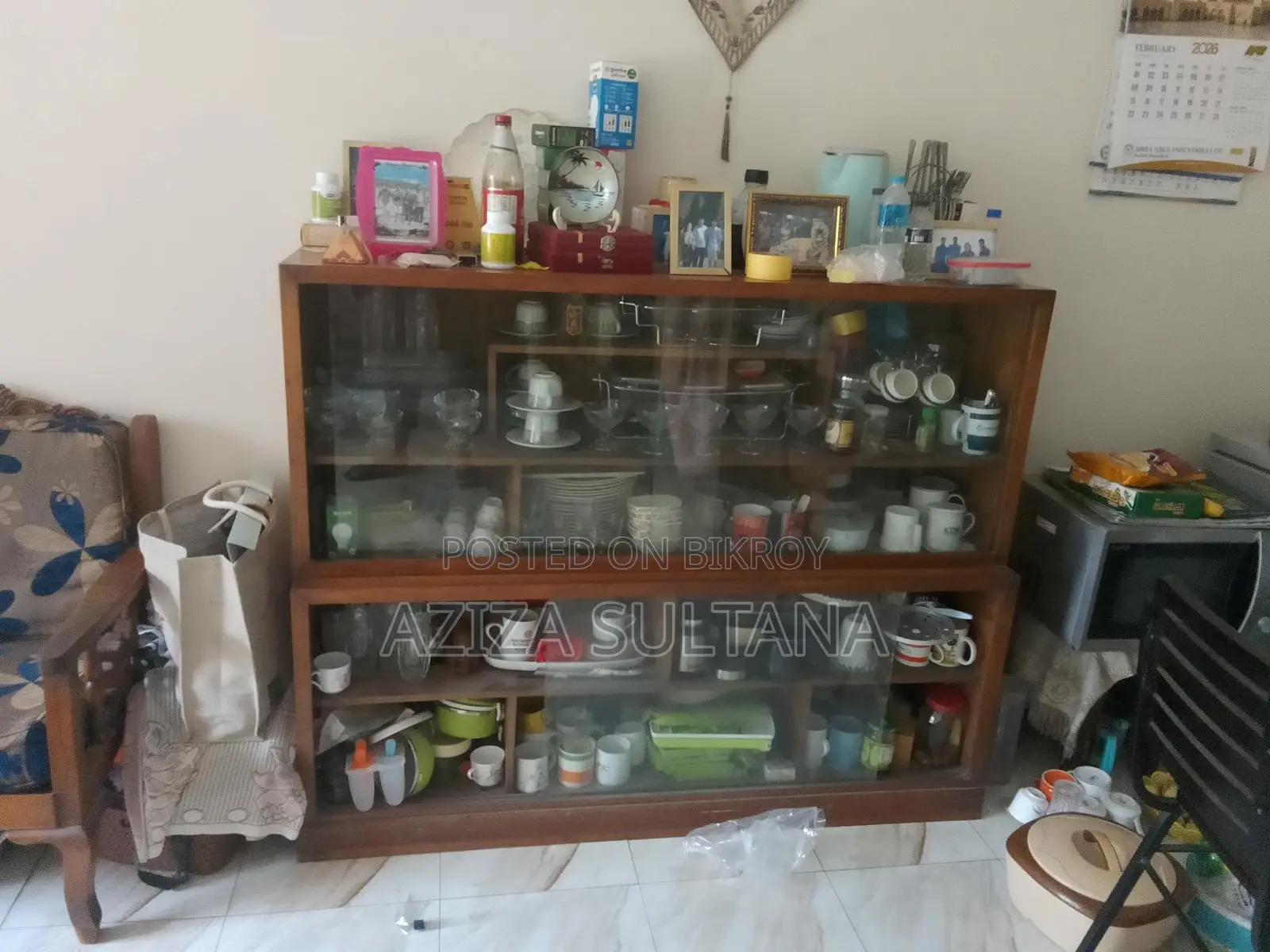 Showcase for Sale