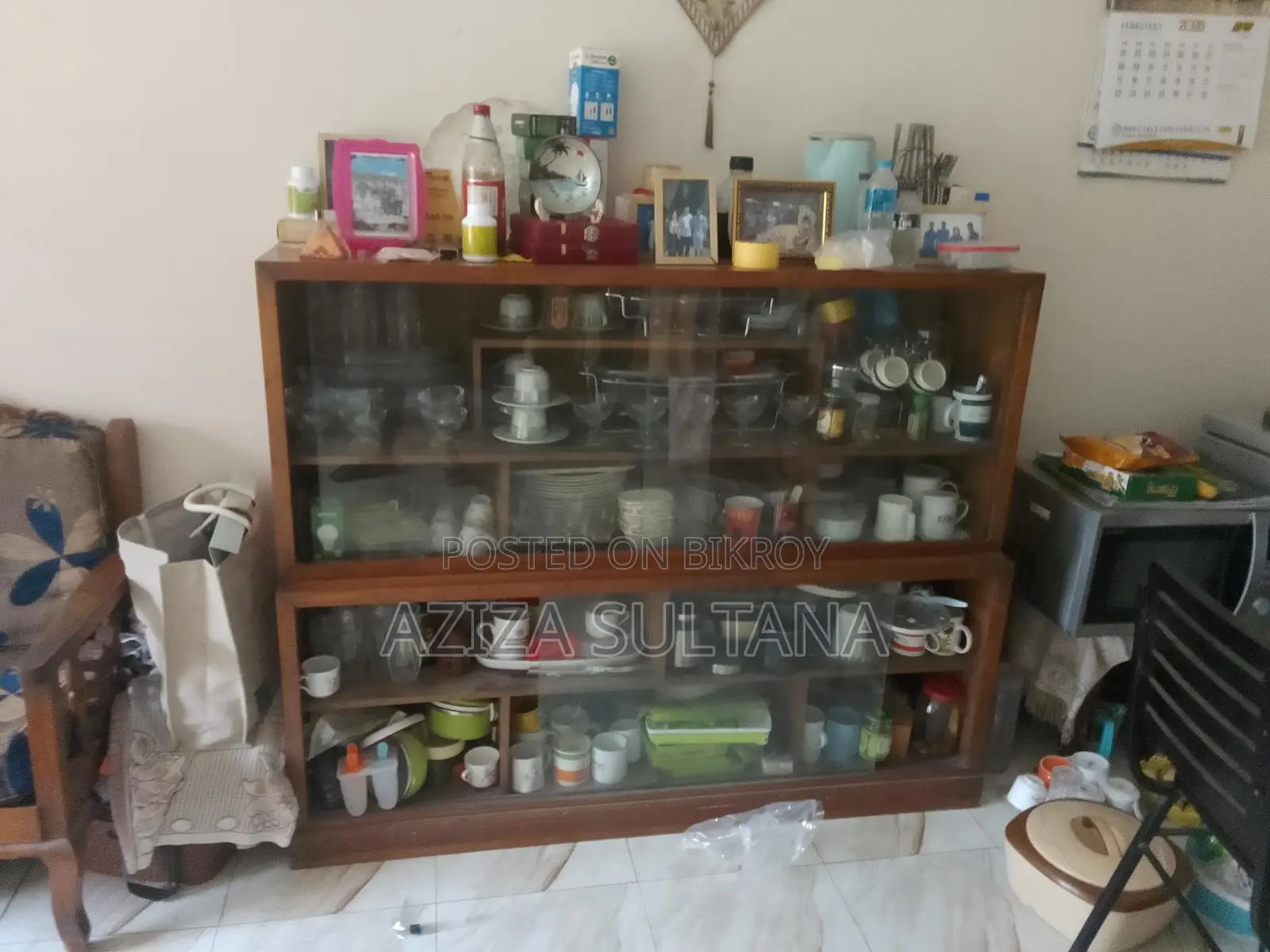 Showcase for Sale