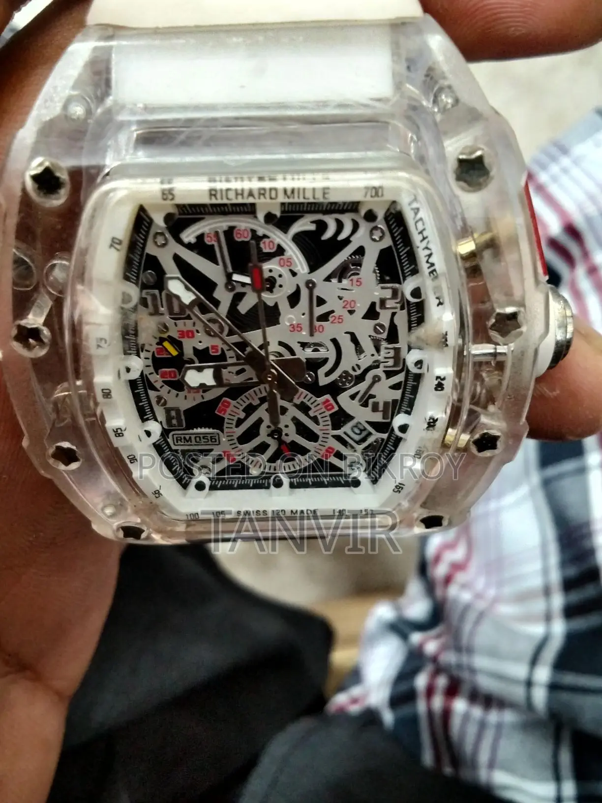 Richard Mille McLaren RM50 at Low Price