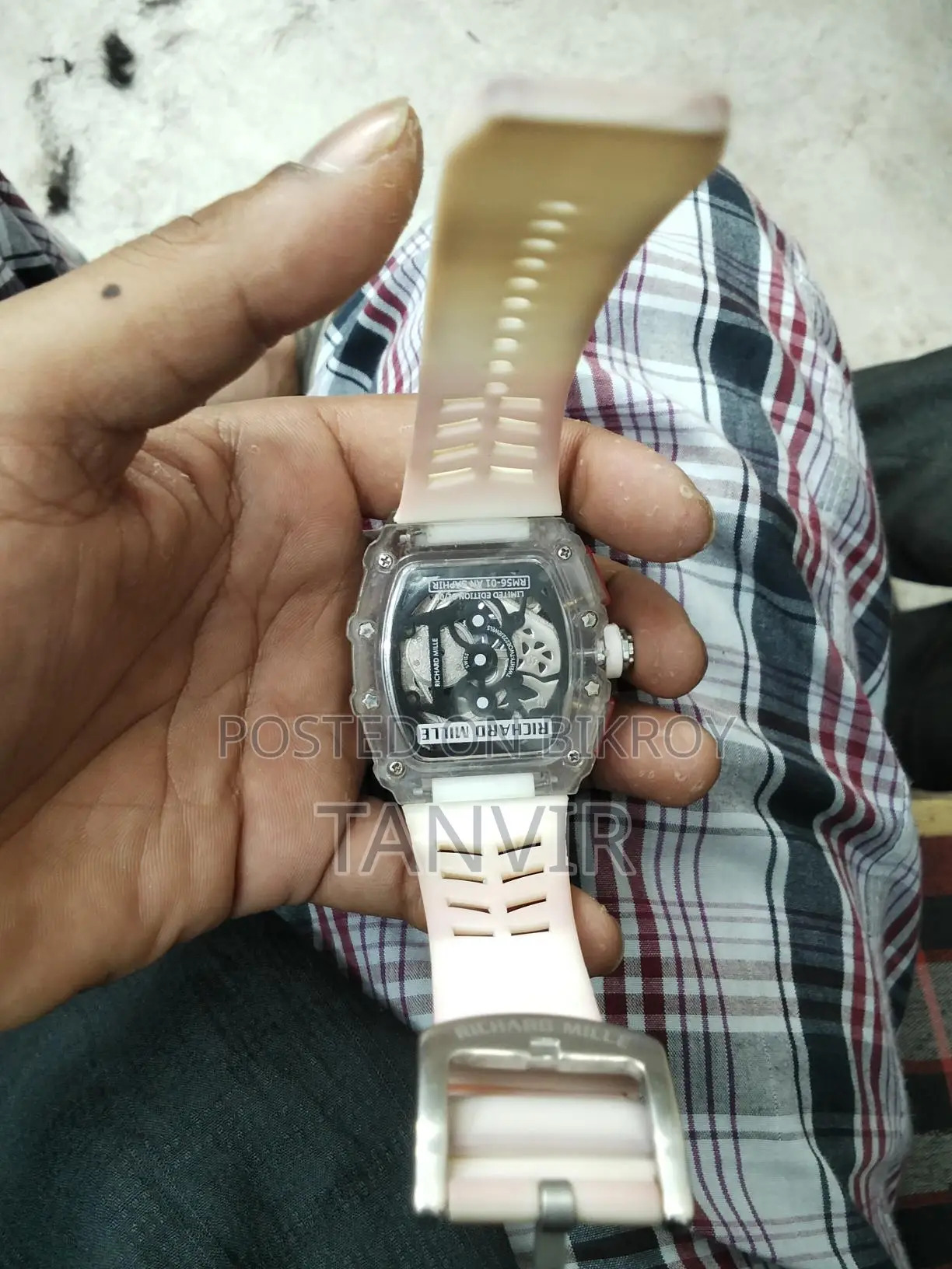 Richard Mille McLaren RM50 at Low Price