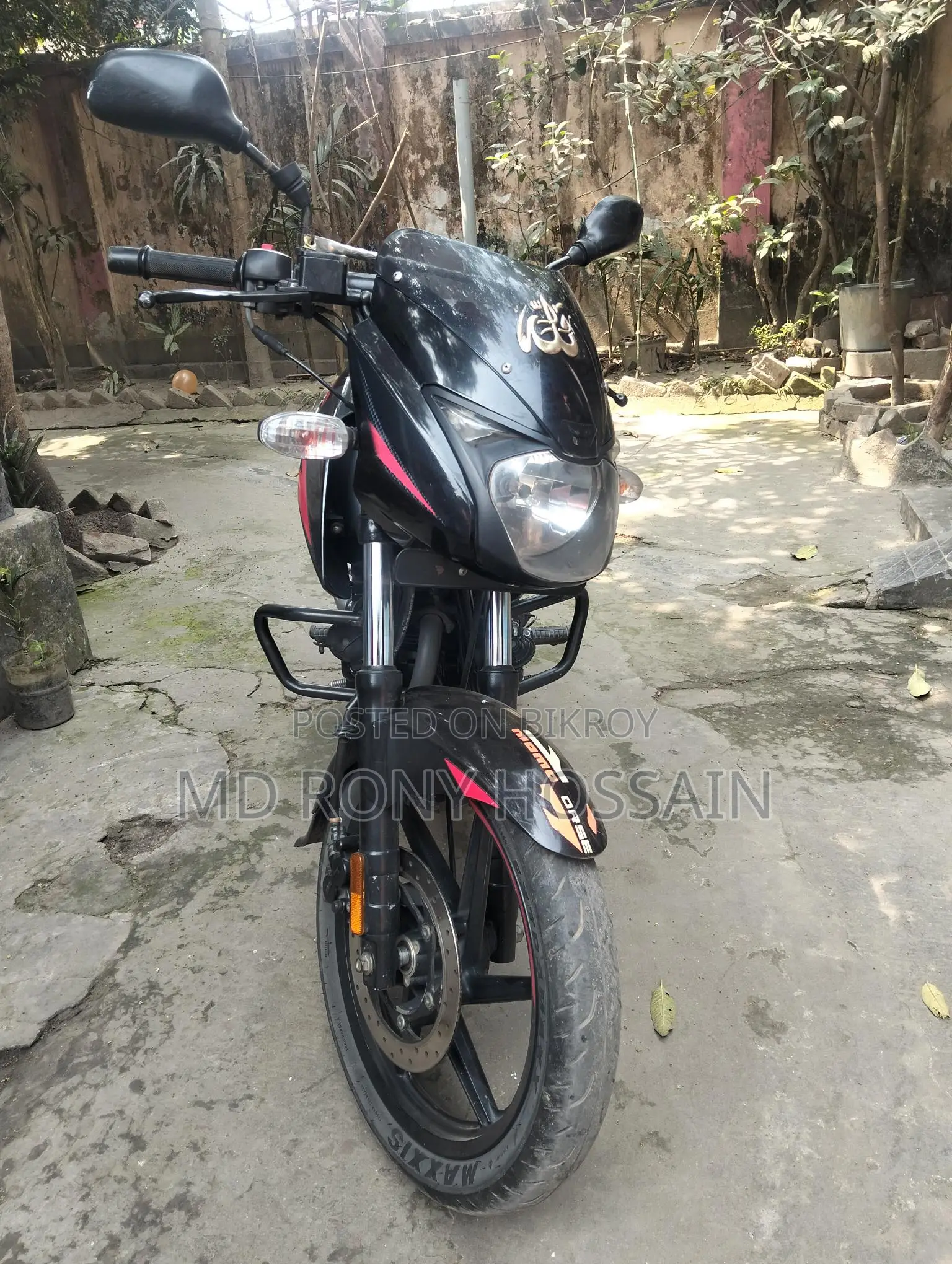 Bajaj Pulsar 150 - 2022
