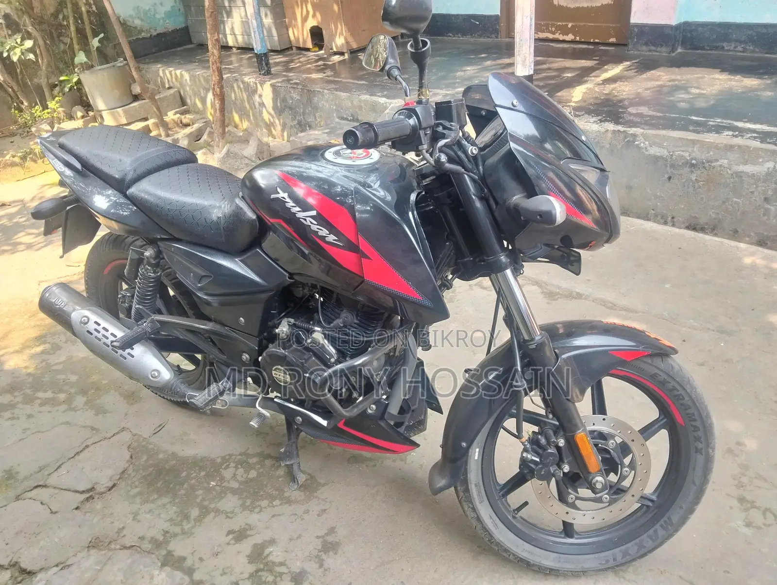 Bajaj Pulsar 150 - 2022