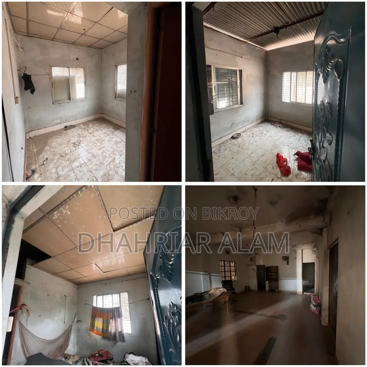 ১৬,০০০ বর্গফুট ওয়্যারহাউস, ৫টি বেডরুম ও অফিসসহ, ঢাকা-ময়মনসিংহ মহাসড়কের পাশে