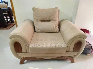 This sofa is for sale