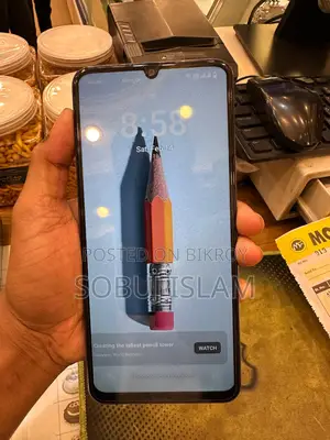 Realme C63 . (Used)
