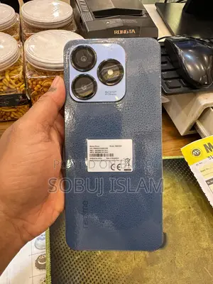 Realme C63 . (Used)