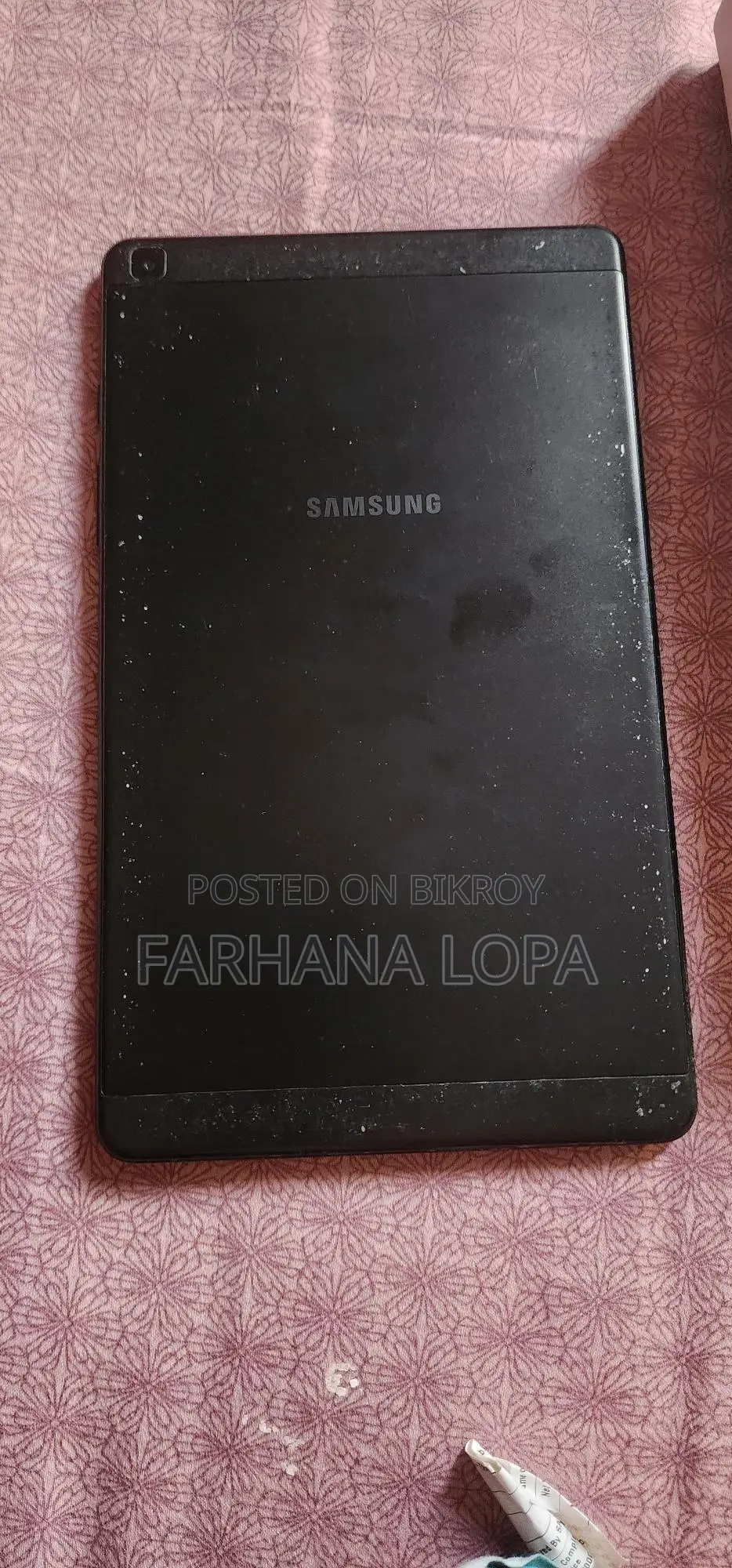 Samsung Tab A 8"