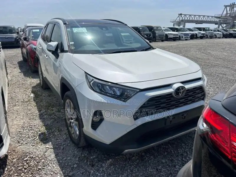 Toyota RAV4 Non Hybrid G-Z 4.5 2020