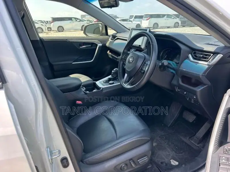 Toyota RAV4 Non Hybrid G-Z 4.5 2020