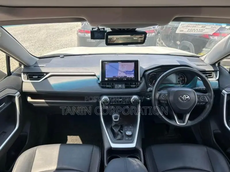 Toyota RAV4 Non Hybrid G-Z 4.5 2020