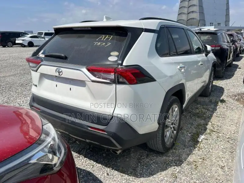 Toyota RAV4 Non Hybrid G-Z 4.5 2020