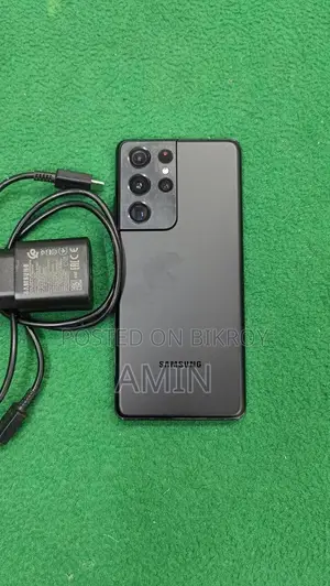 Samsung Galaxy S21 Ultra 5G (Used)