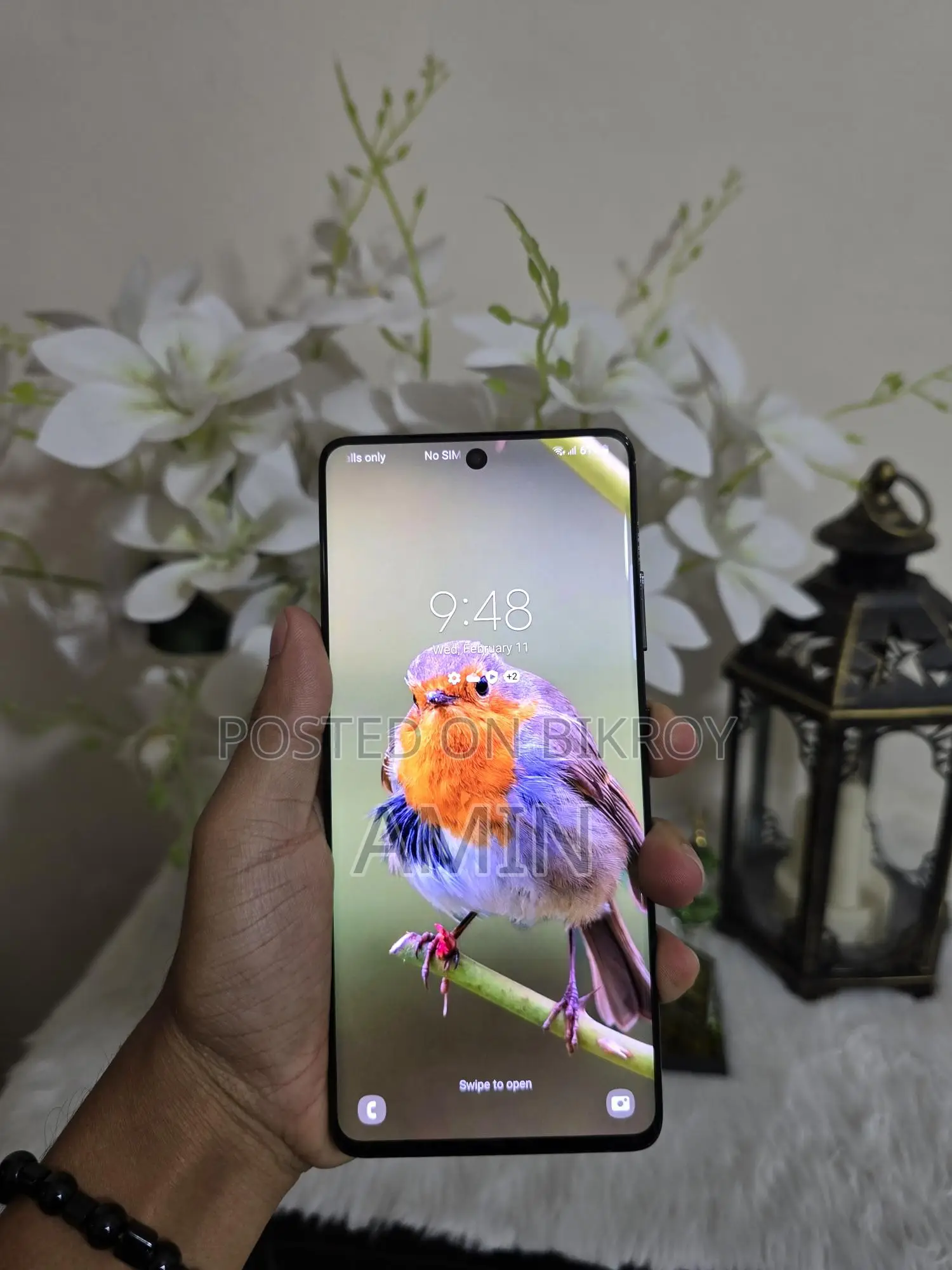 Samsung Galaxy S21 Ultra 5G (Used)