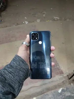 OPPO A15s used like new (Used)