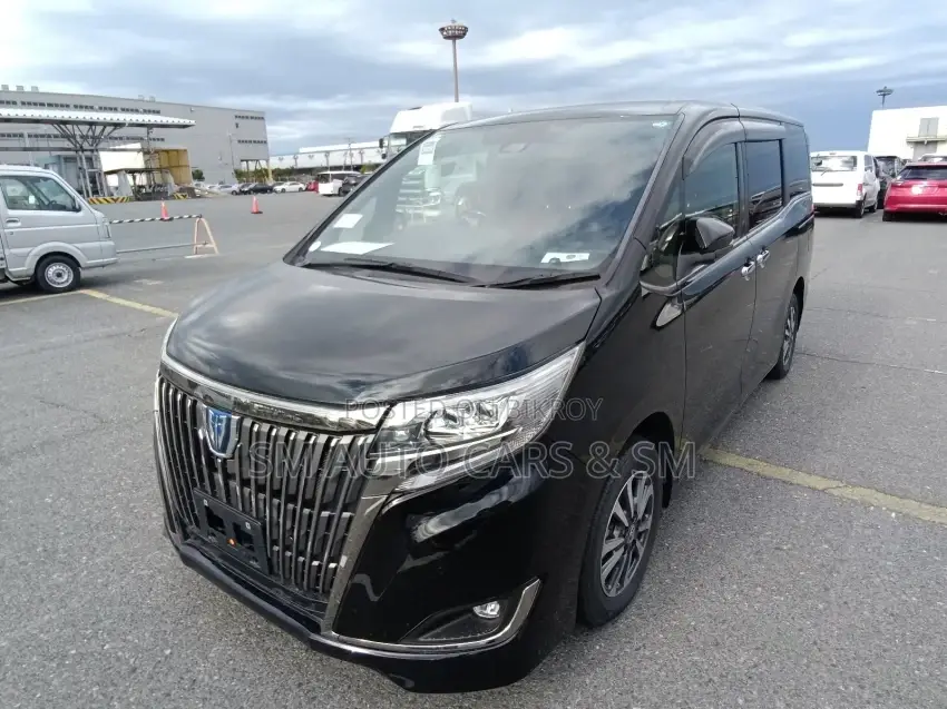 Toyota Esquire Hybrid Gi Premium 2021