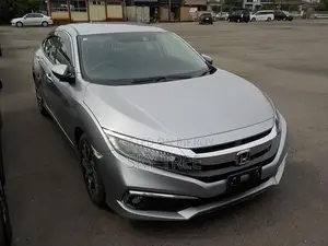 Honda Civic Sedan- P a c k g e 2020
