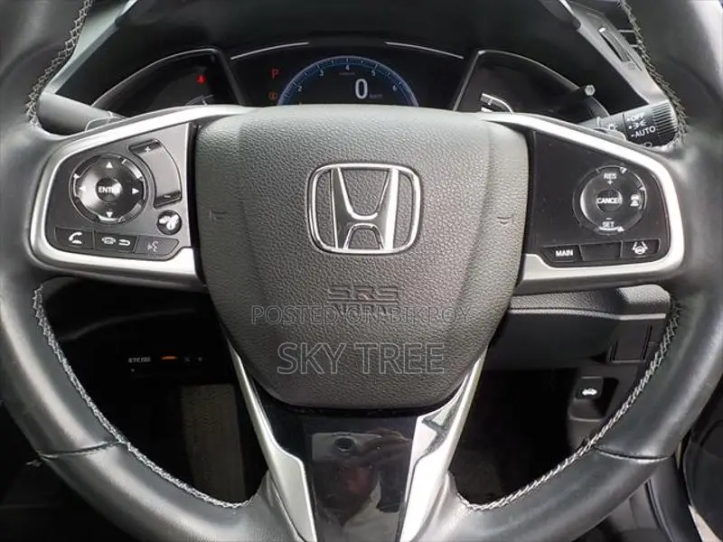 Honda Civic Sedan- P a c k g e 2020