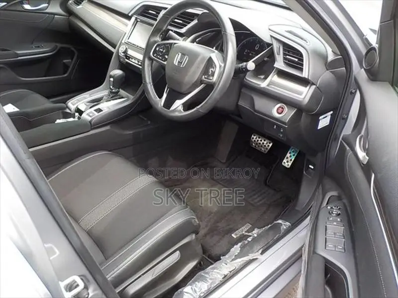 Honda Civic Sedan- P a c k g e 2020
