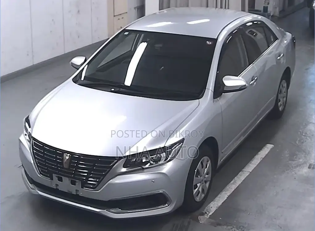 Toyota Premio FL 2020
