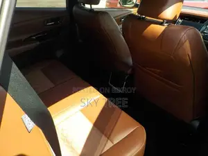 Toyota Harrier P-r-o-g-r-e-s-s 2020