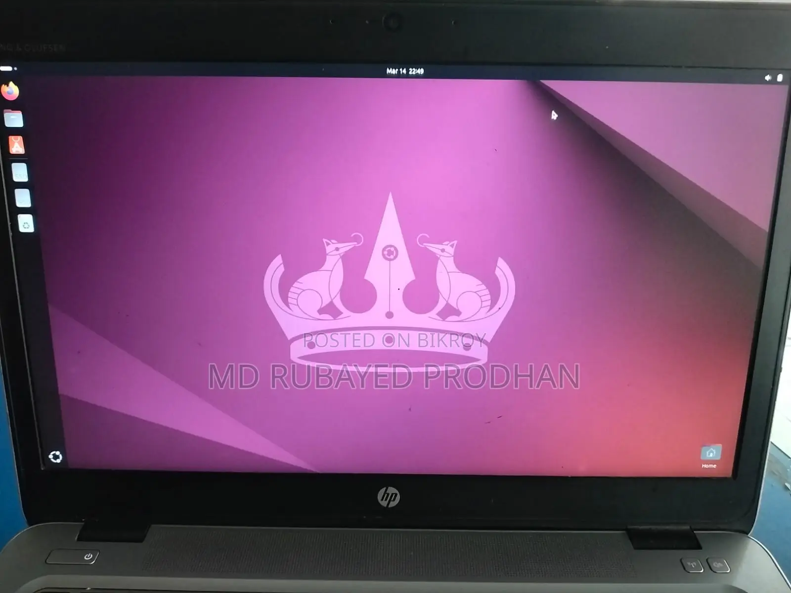 EliteBook 840 G3 Core i5 6th Gen 8GB RAM Laptop