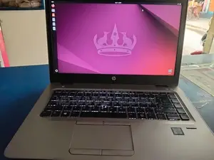 EliteBook 840 G3 Core i5 6th Gen 8GB RAM Laptop