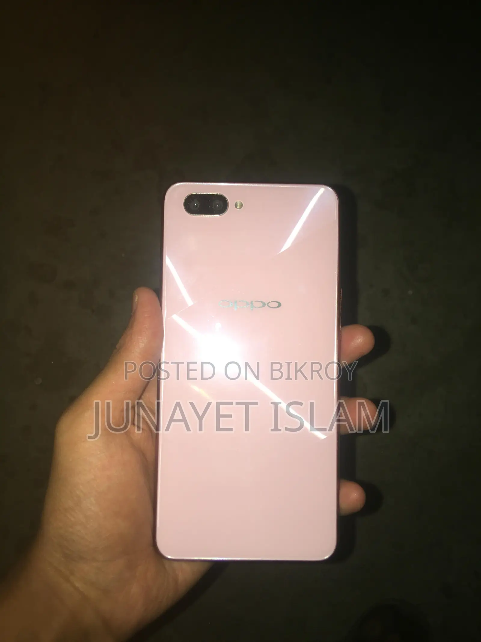 OPPO A3s 6/128 (Used)