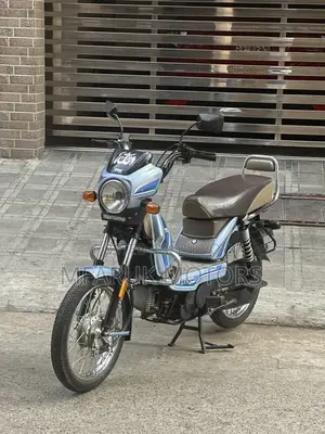 TVS XL Comfort 2023