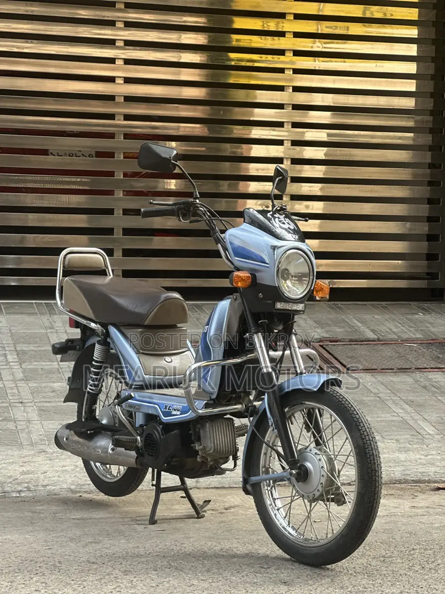 TVS XL Comfort 2023
