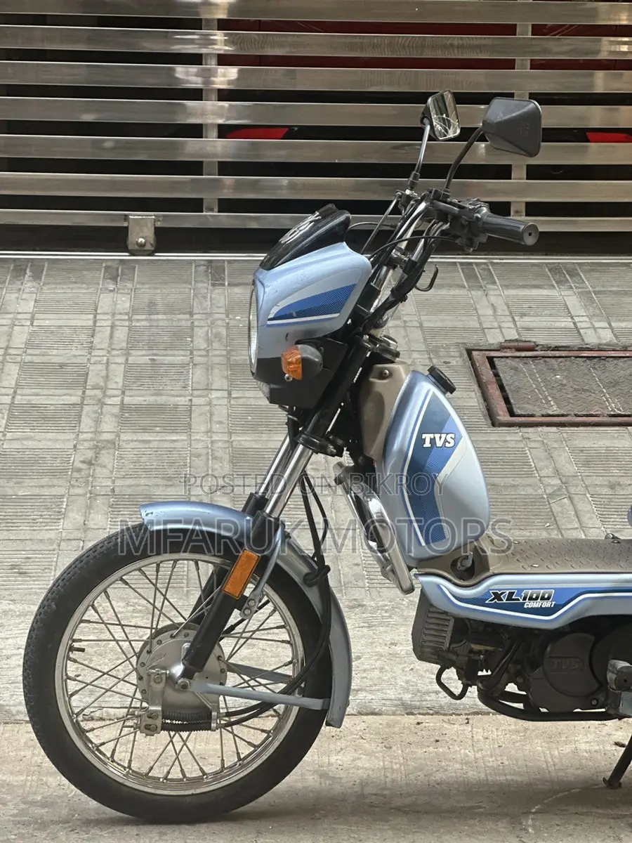 TVS XL Comfort 2023