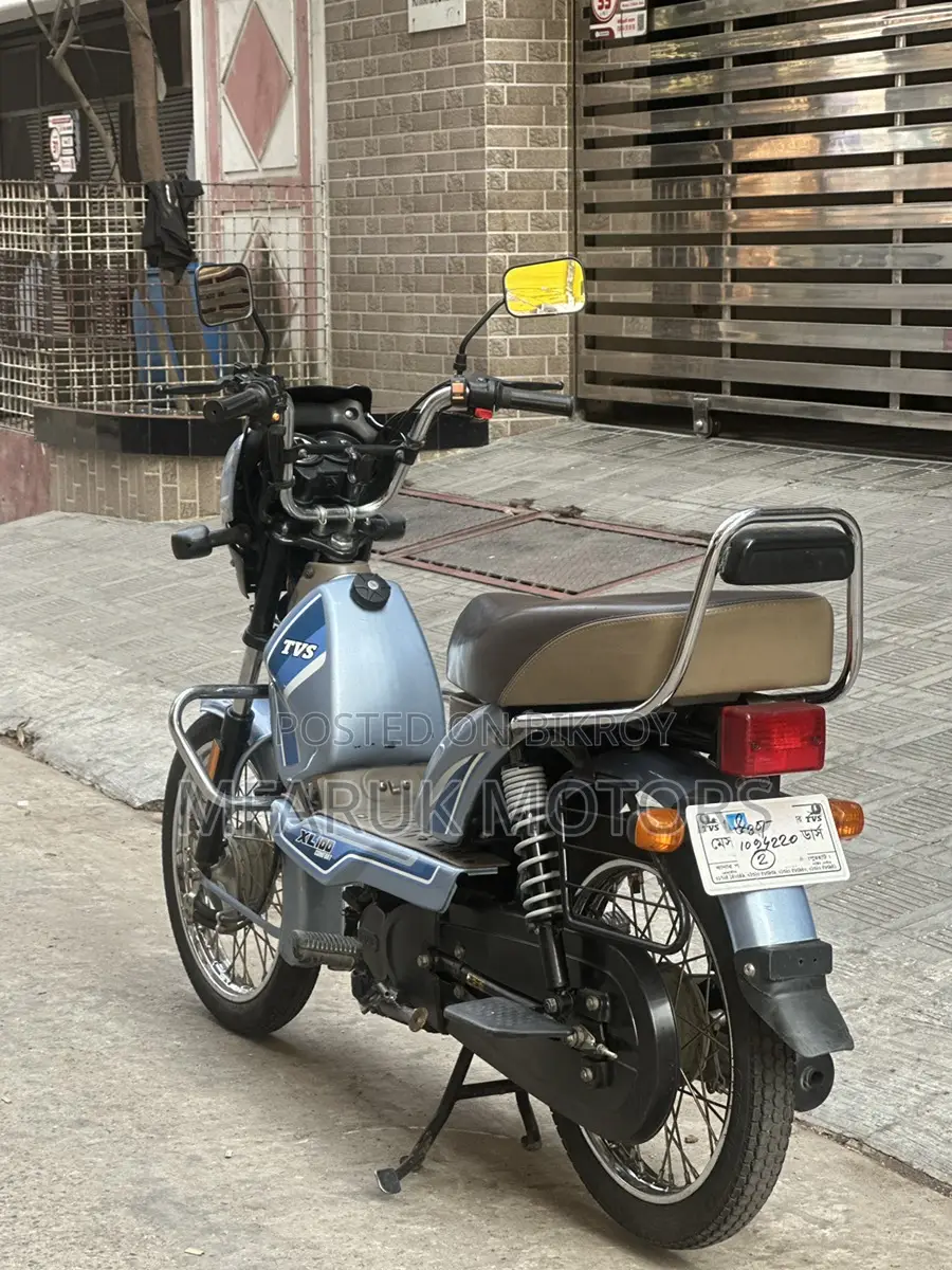 TVS XL Comfort 2023