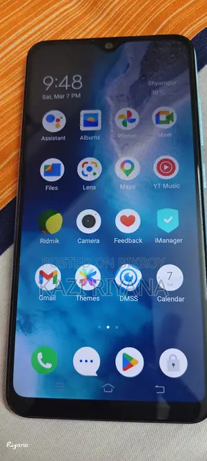 Vivo Y1s (Used)