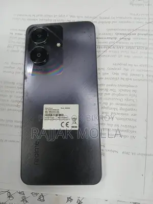 Realme Note 60 2025 (ব্যবহৃত)
