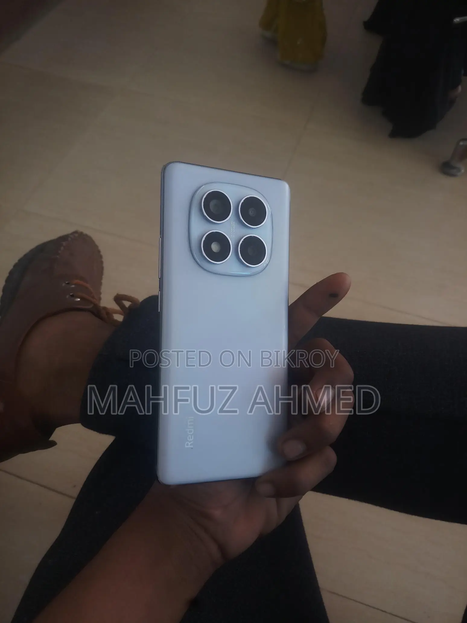 Xiaomi Redmi Note 14 pro 2025 (Used)