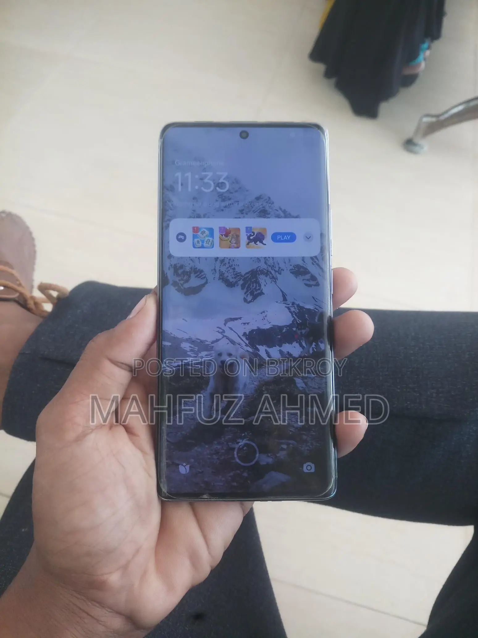 Xiaomi Redmi Note 14 pro 2025 (Used)