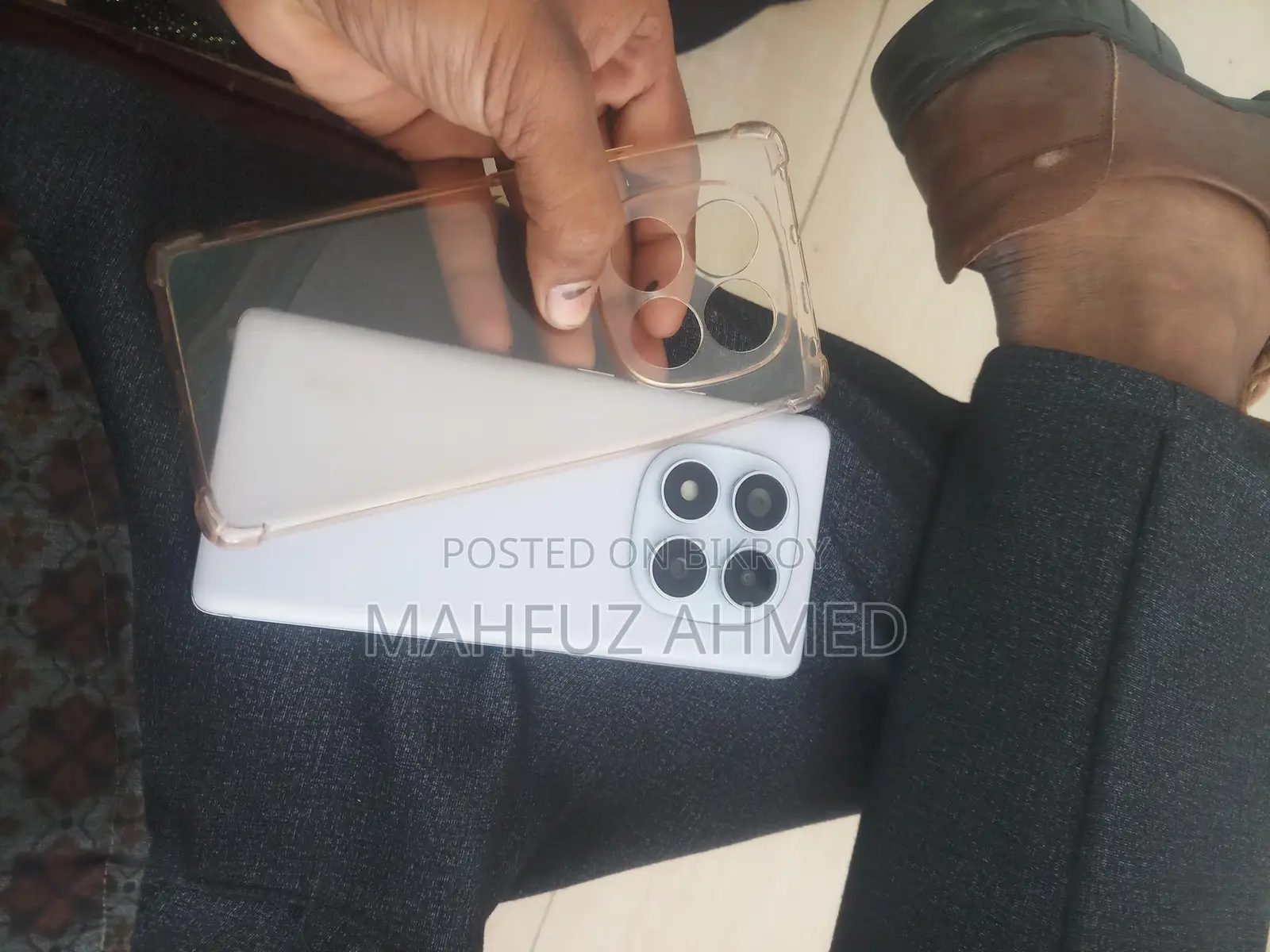 Xiaomi Redmi Note 14 pro 2025 (Used)