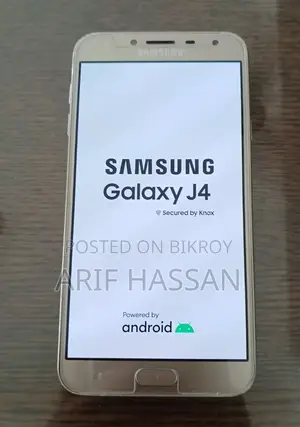 Samsung Galaxy J4+ (Used)