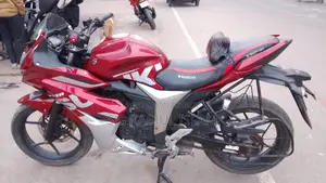 Suzuki Gixxer Monotone 2023