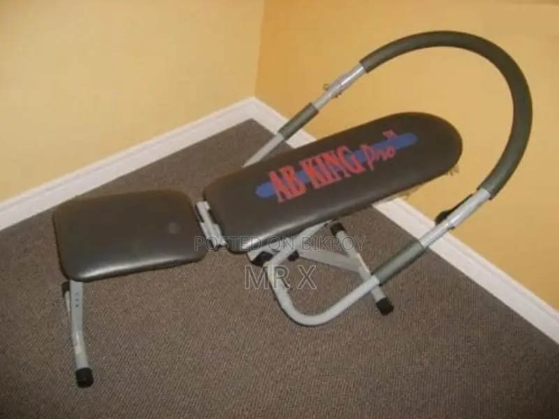 Ab King Pro Gym Machine