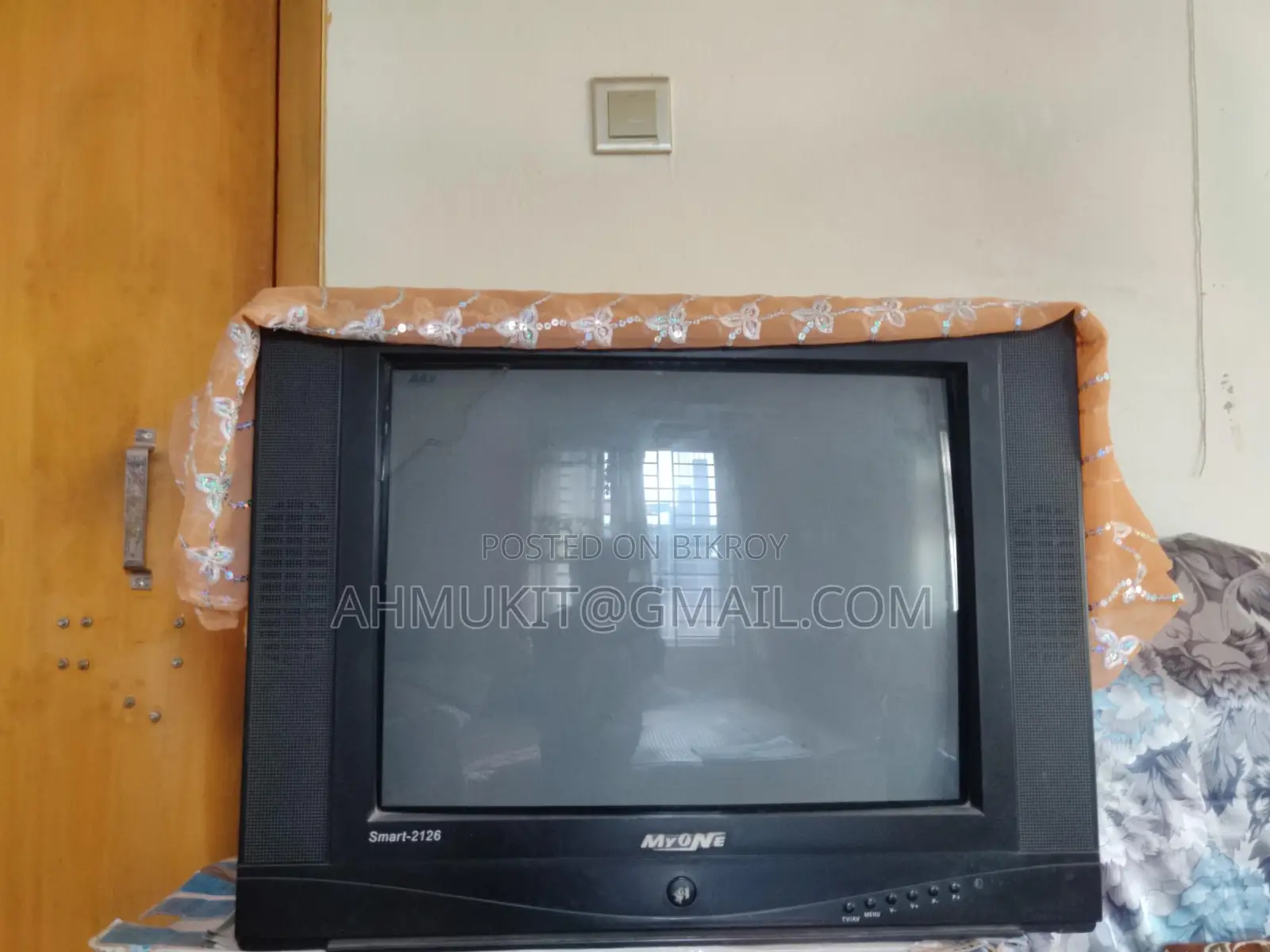 21-inch Malaysian box TV for sale