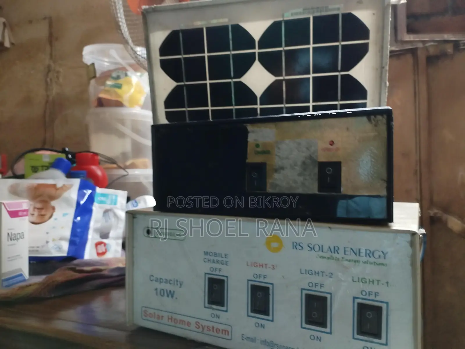 Solar Panel