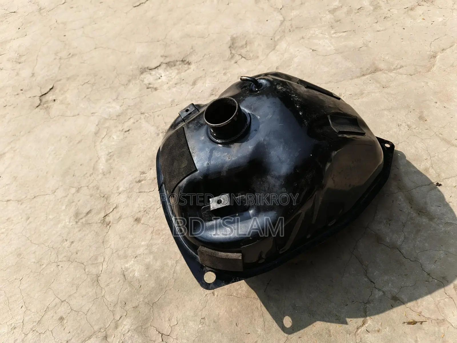 Yamaha Fzs V3 Fuel Tank
