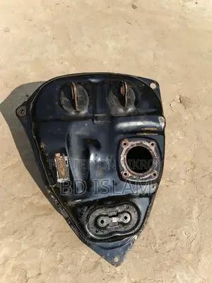 Yamaha Fzs V3 Fuel Tank