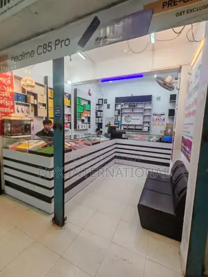 Shop Decoration