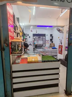 Shop Decoration