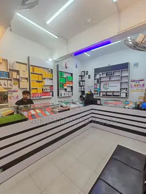 Shop Decoration