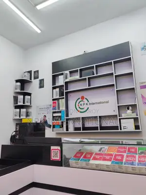 Shop Decoration