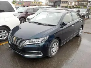 Toyota Premio F Package 2020