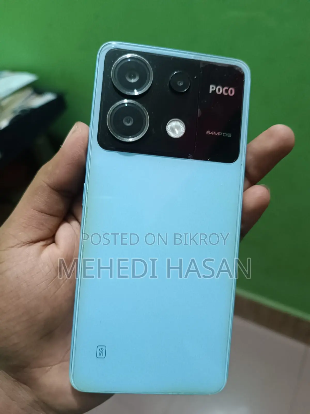 Xiaomi Poco X6 5G (Used)