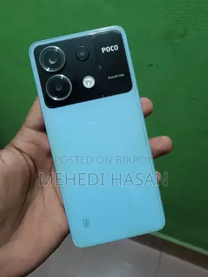 Xiaomi Poco X6 5G (Used)